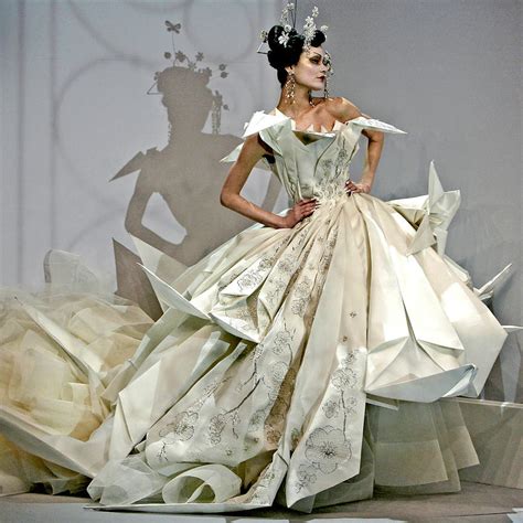 dior spring 2007 couture|john galliano designs for dior.